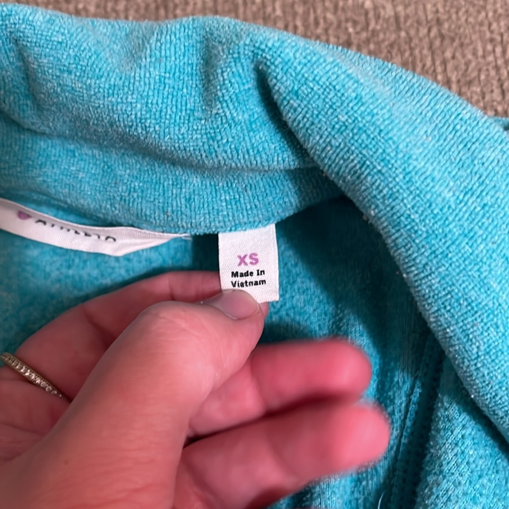 Athleta Half Zip Jacket - image 4